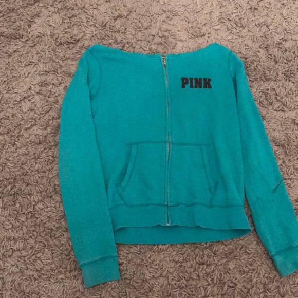 PINK Victoria's Secret Other - pink jacket